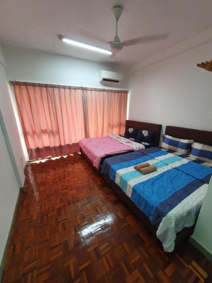 Selesa Hillhomes Golf Resort - P4L1U Bentong Dış mekan fotoğraf