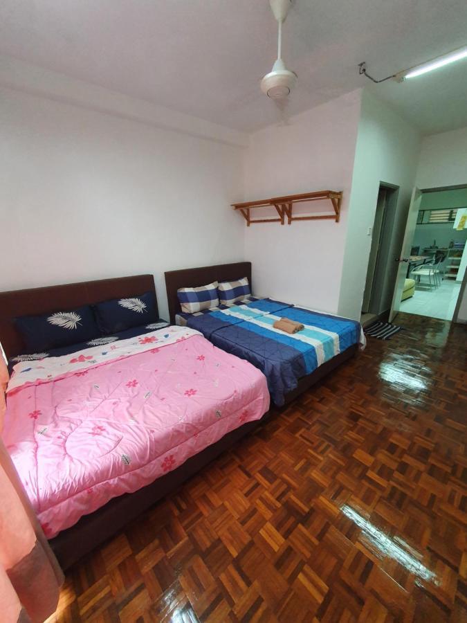 Selesa Hillhomes Golf Resort - P4L1U Bentong Dış mekan fotoğraf