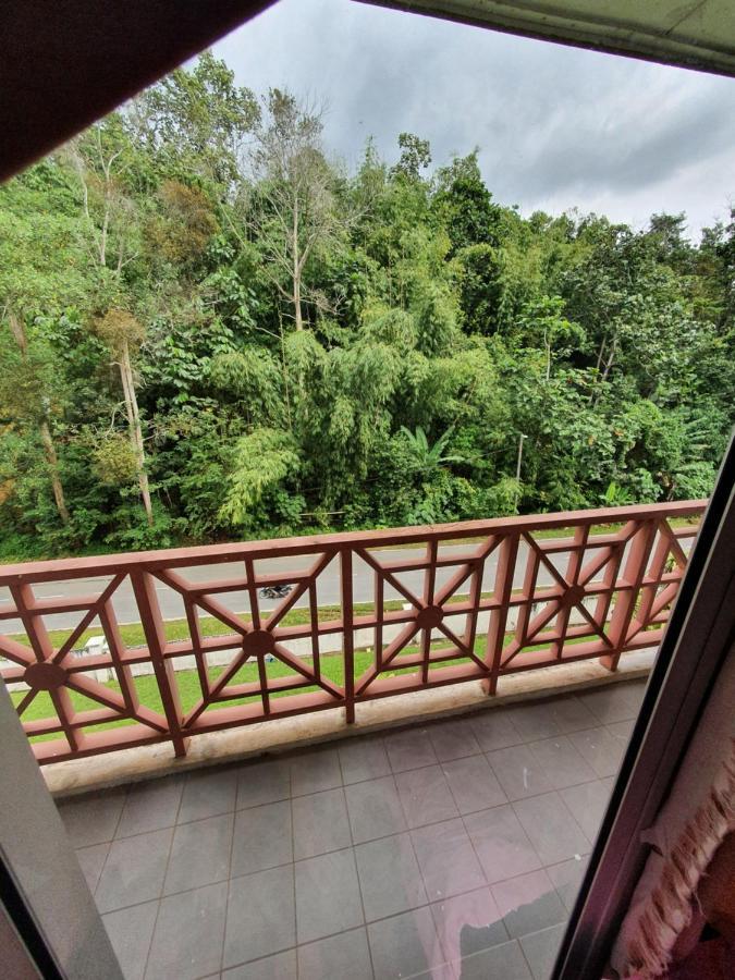Selesa Hillhomes Golf Resort - P4L1U Bentong Dış mekan fotoğraf