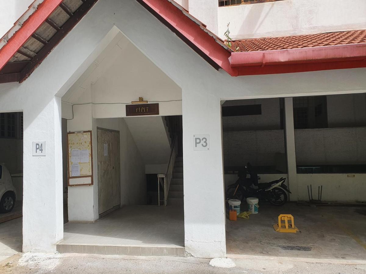 Selesa Hillhomes Golf Resort - P4L1U Bentong Dış mekan fotoğraf