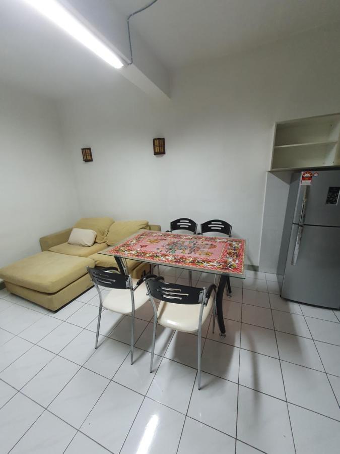 Selesa Hillhomes Golf Resort - P4L1U Bentong Dış mekan fotoğraf