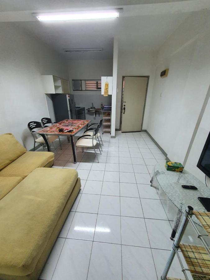 Selesa Hillhomes Golf Resort - P4L1U Bentong Dış mekan fotoğraf