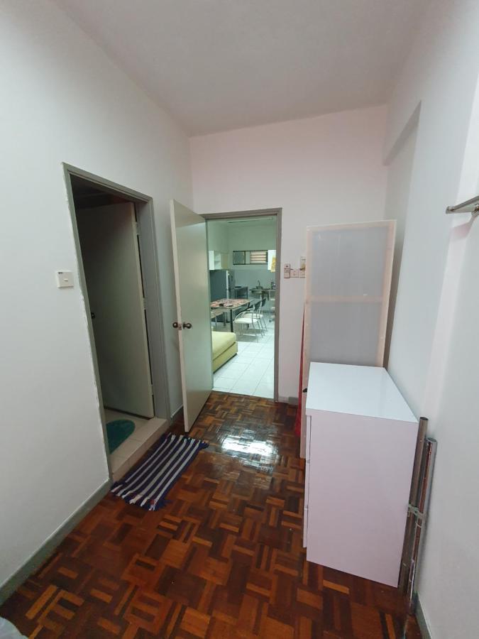 Selesa Hillhomes Golf Resort - P4L1U Bentong Dış mekan fotoğraf