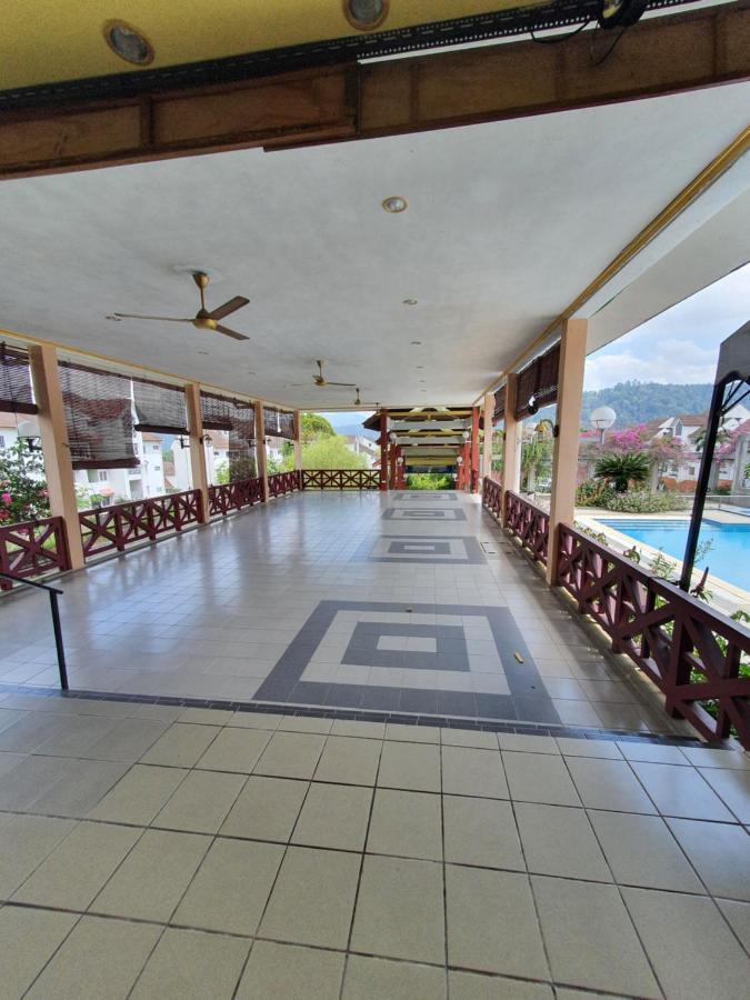 Selesa Hillhomes Golf Resort - P4L1U Bentong Dış mekan fotoğraf